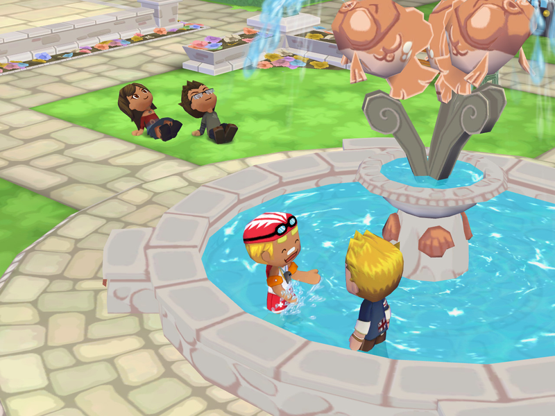 Illustration for article titled MySims Moves To The PC